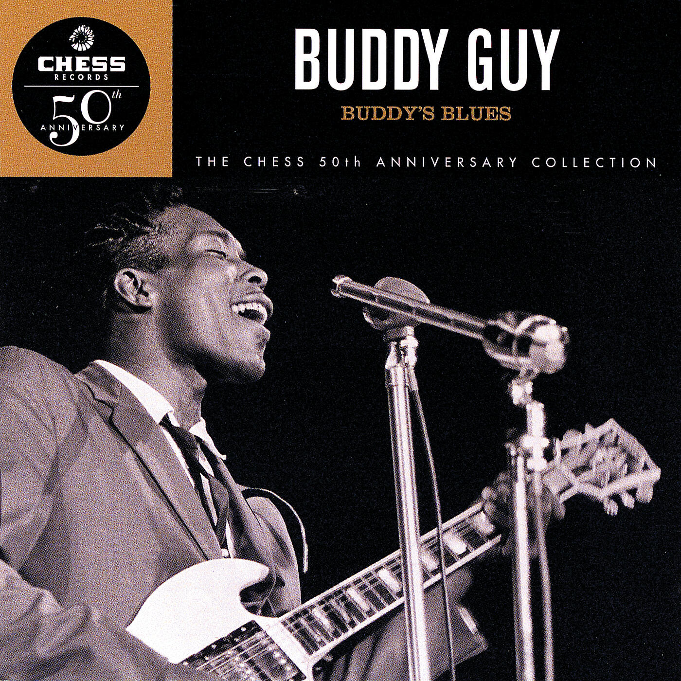 Buddy Guy - Worried Mind