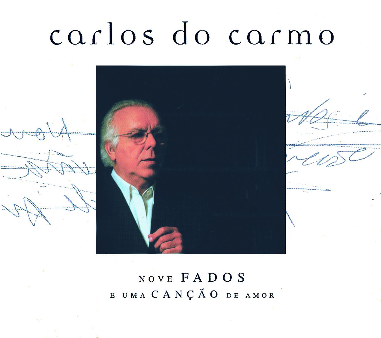 Carlos Do Carmo - Nasceu Assim, Cresceu Assim