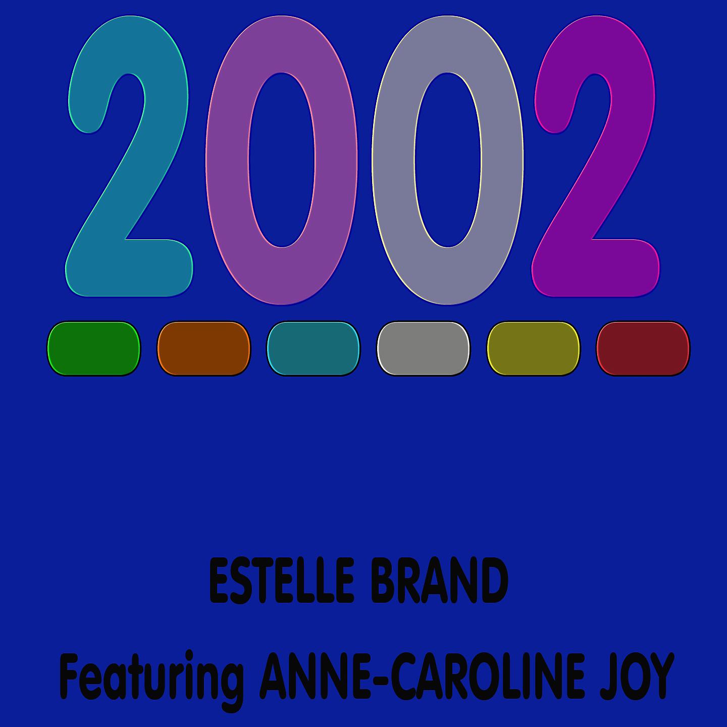 Постер альбома 2002