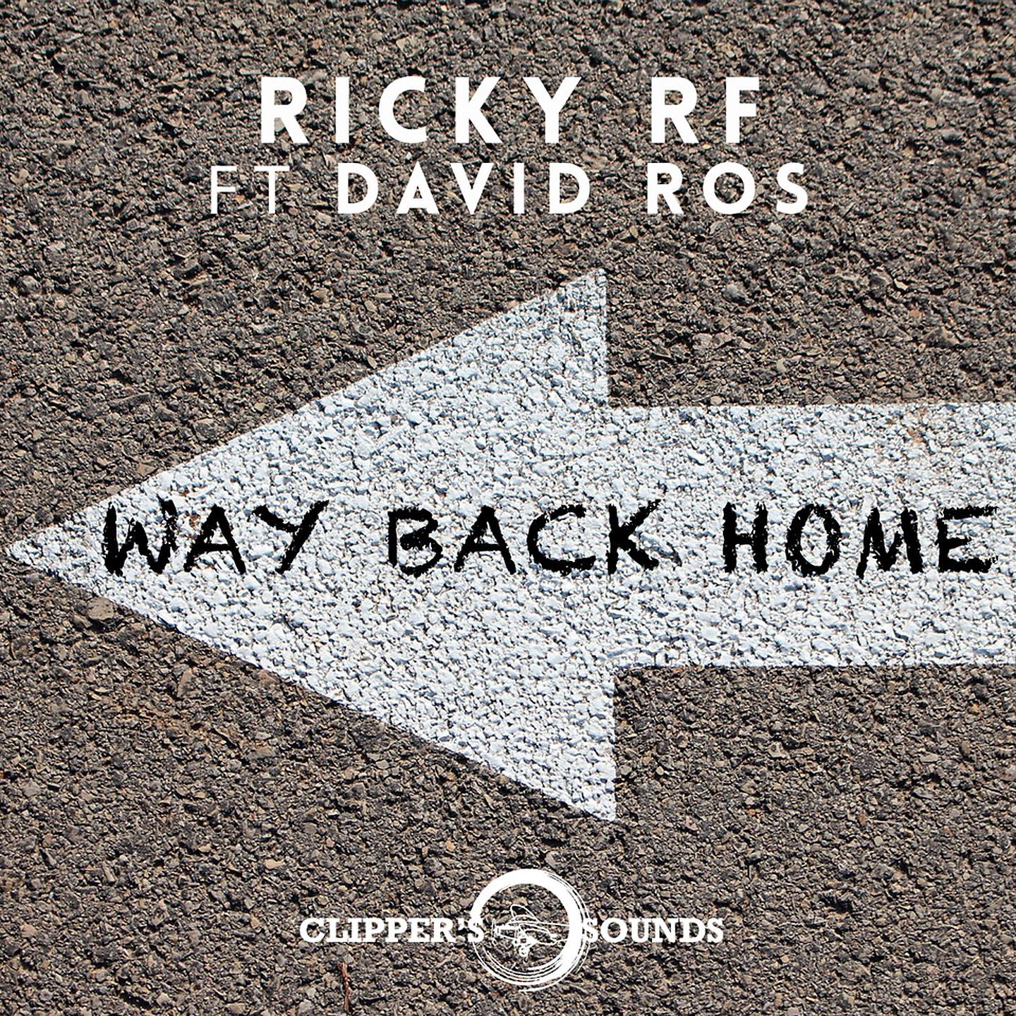Ricky RF - Way Back Home (Radio Edit)