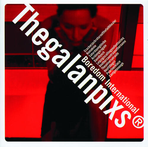 The Galan Pixs - David Lynch