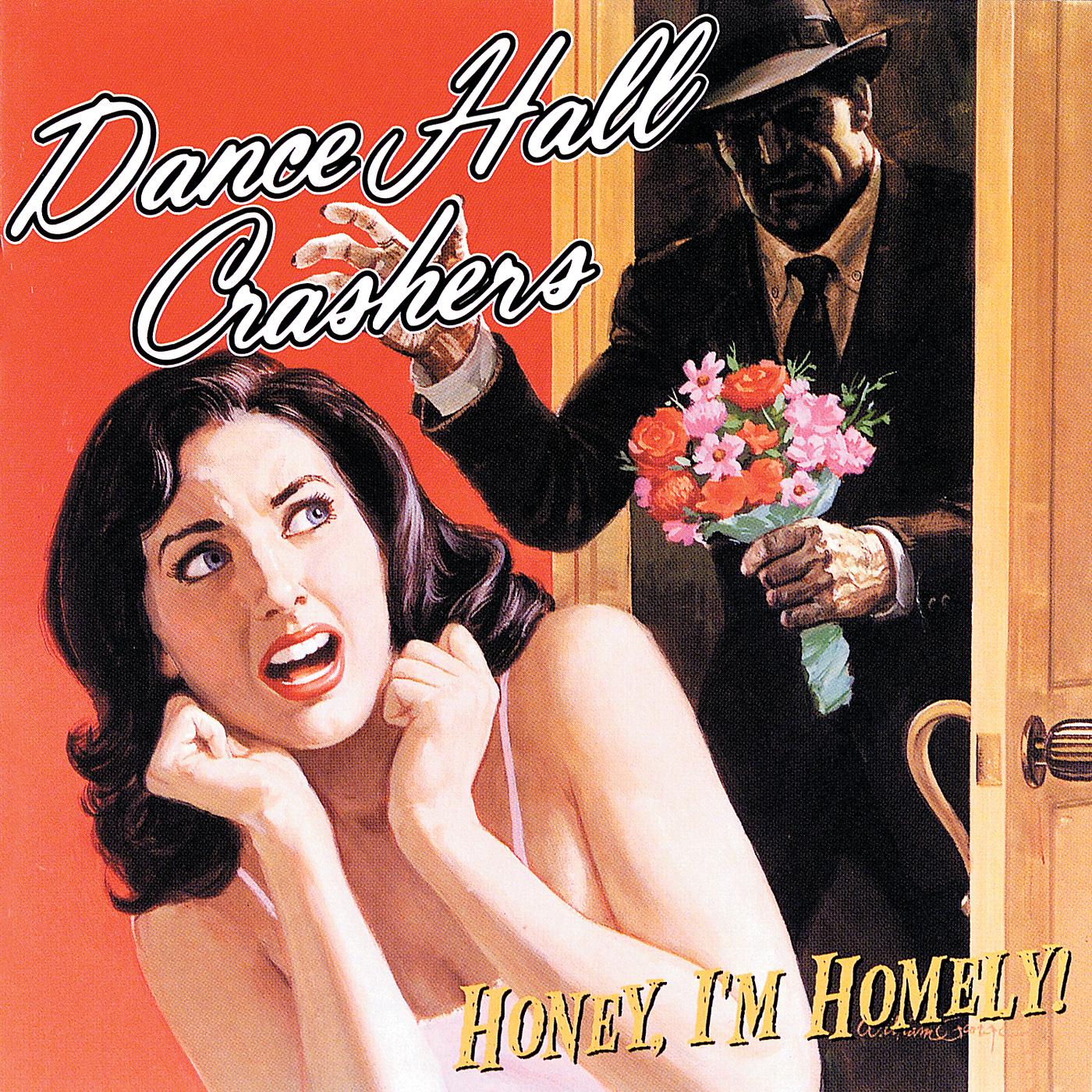 Постер альбома Honey I'm Homely
