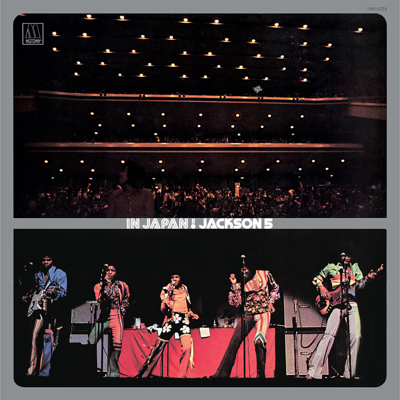 Jackson 5 - Lookin' Through The Windows (Live In Japan / 1973)