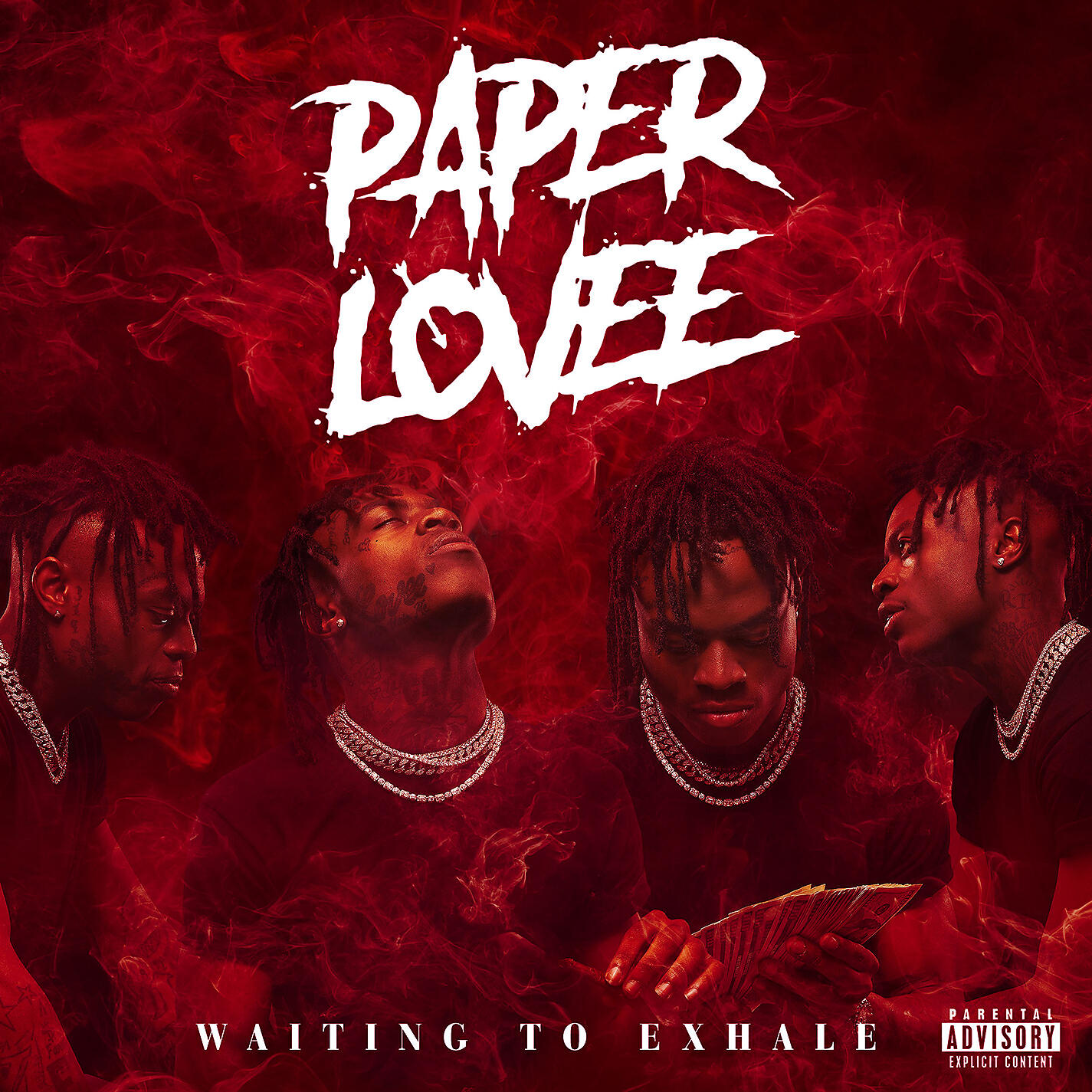 Paper Lovee - I'm High (feat. Yung Bans)