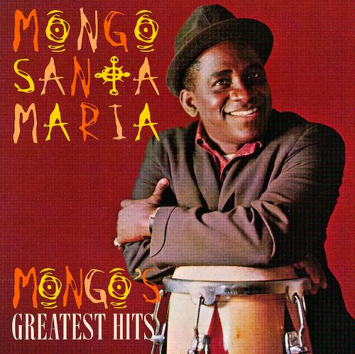 Постер альбома Mongo's Greatest Hits