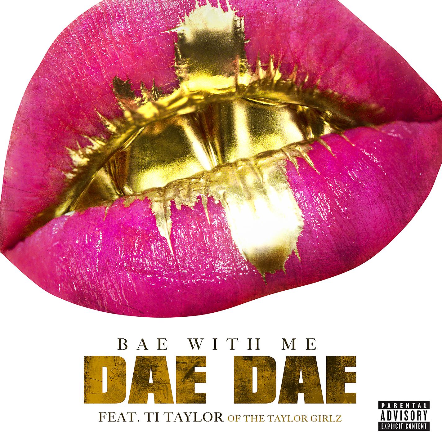 Постер альбома Bae With Me (feat. Ti Taylor)
