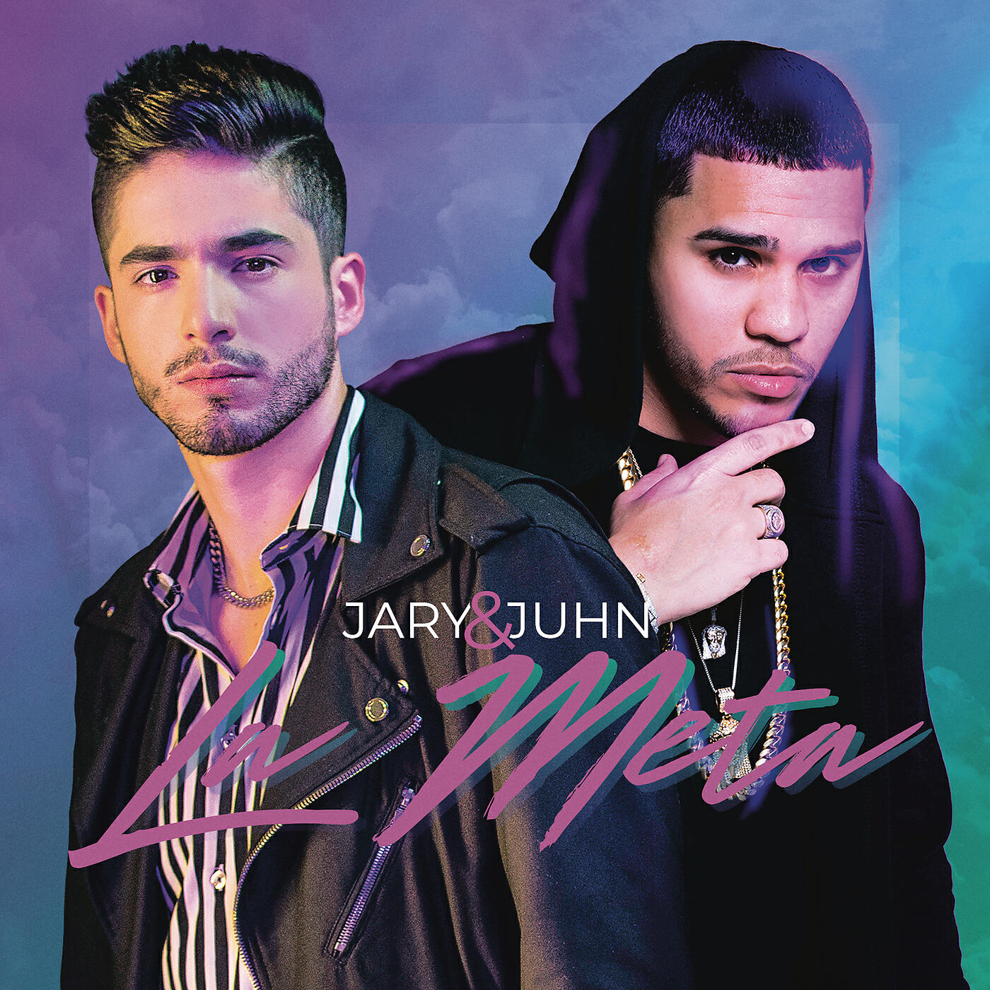 Jary Franco - La Meta