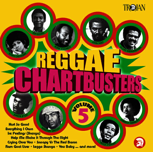 Derrick Harriott - Eighteen With A Bullet