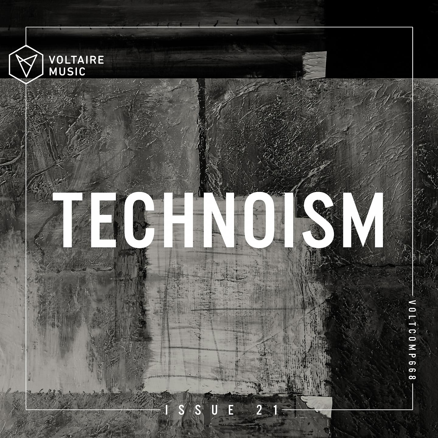 Постер альбома Technoism Issue 21