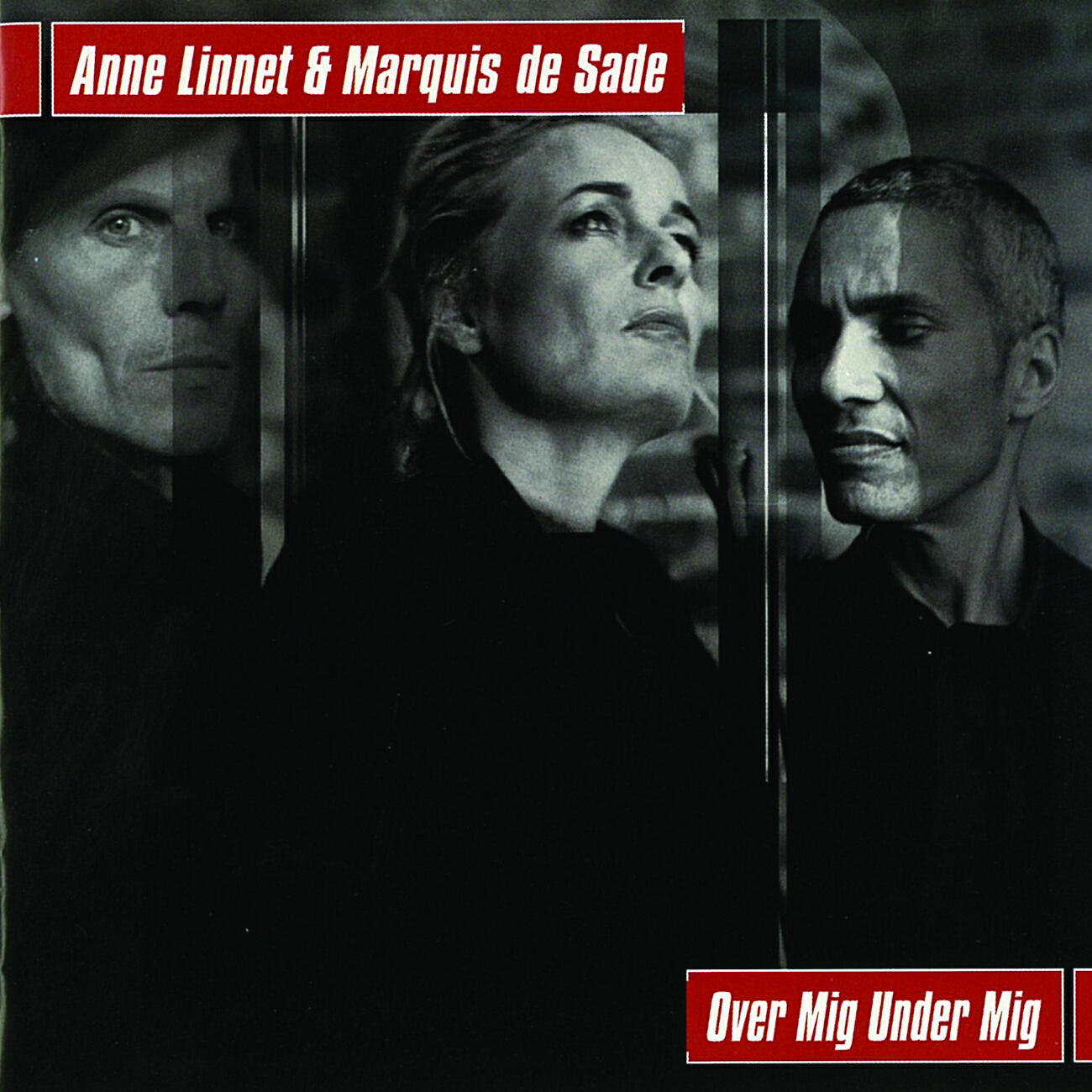 Anne Linnet & Marquis de Sade - Alle Hofter Vugger