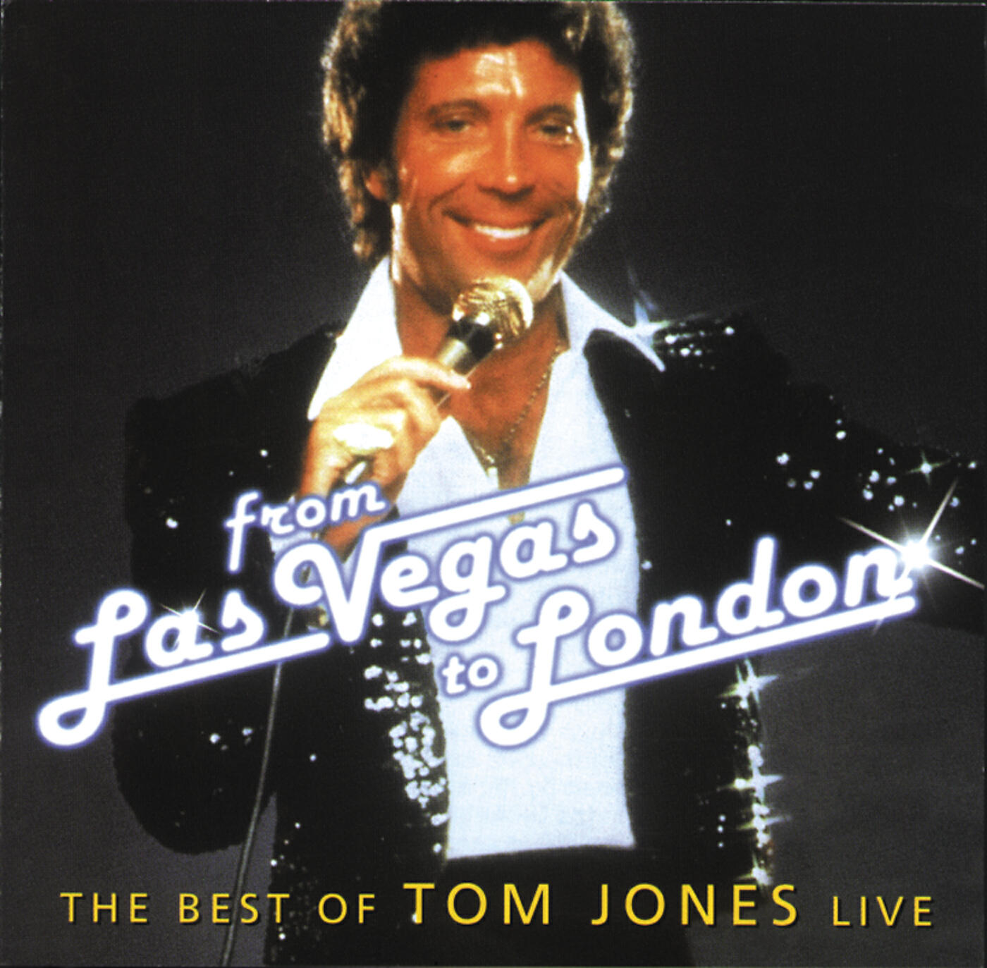 Tom Jones - Love Me Tonight (Alla Fine Della Strada) (Live)
