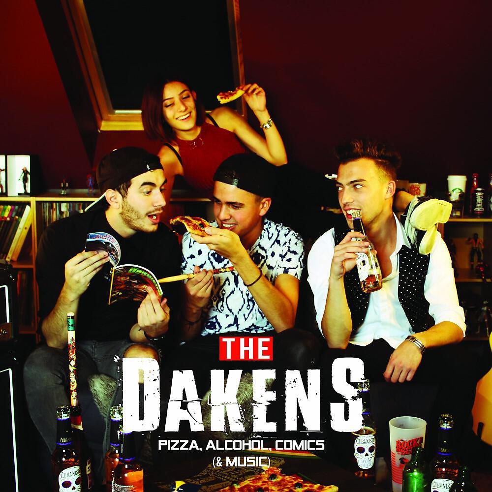 The DakenS - Party Animals