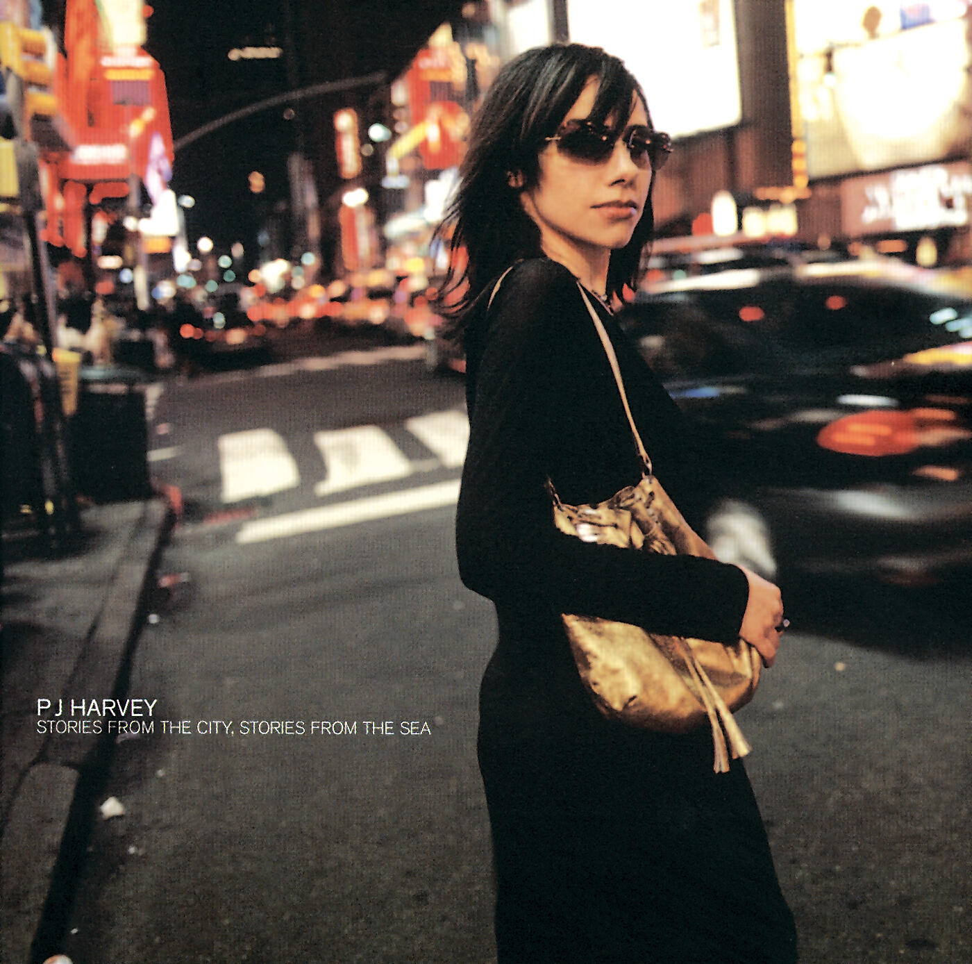 PJ Harvey - Beautiful Feeling