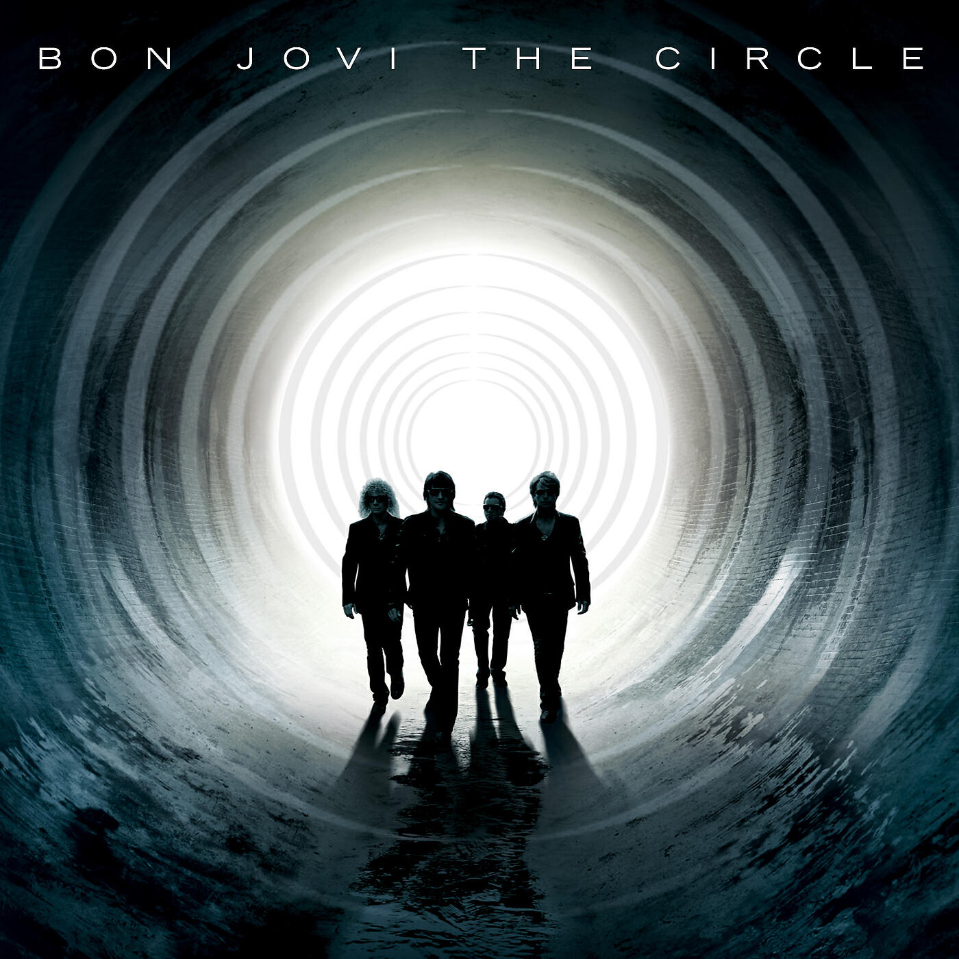 Bon Jovi - We Weren't Born To Follow