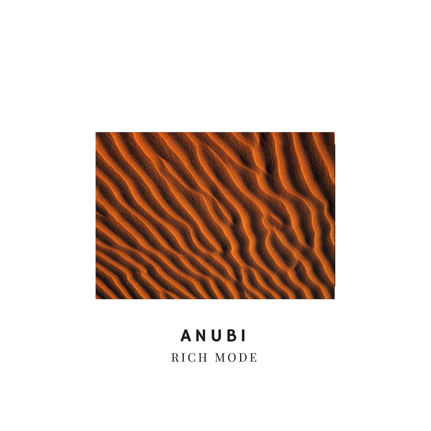 Постер альбома Anubi