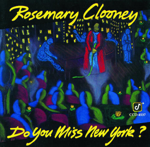 Rosemary Clooney - It's Only A Paper Moon (Album Version)