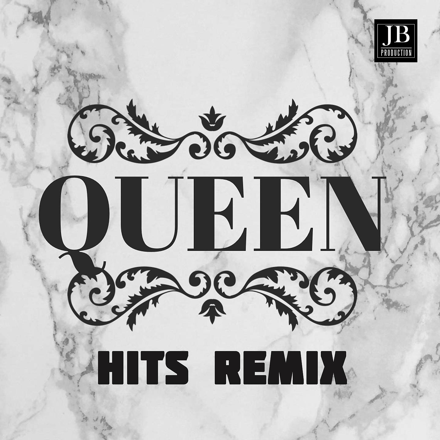 Постер альбома Queen Hits Remix