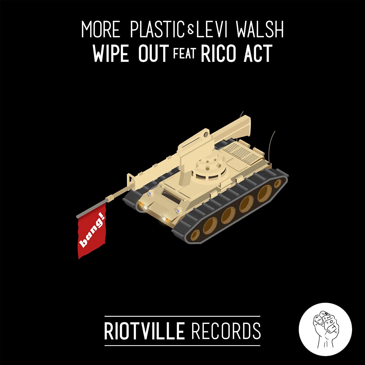 More Plastic - Wipe Out