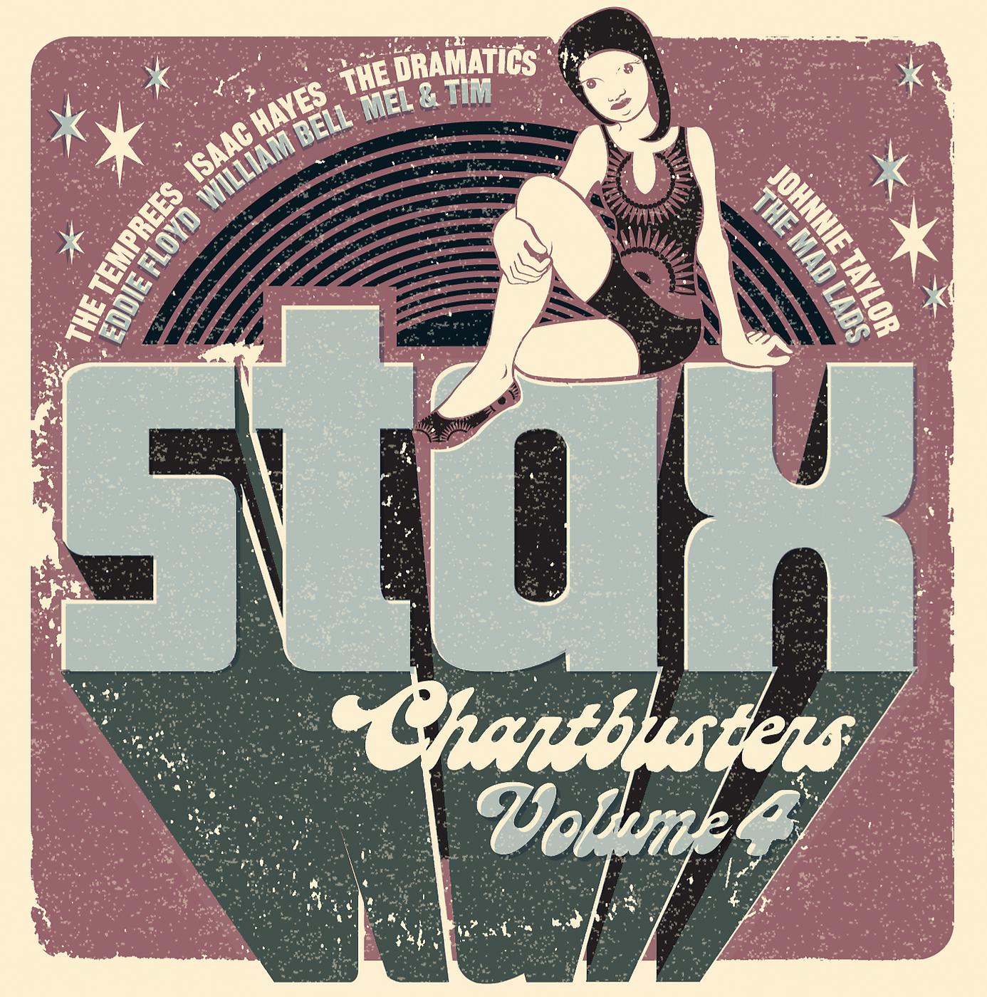 Постер альбома Stax Volt Chartbusters Vol 4