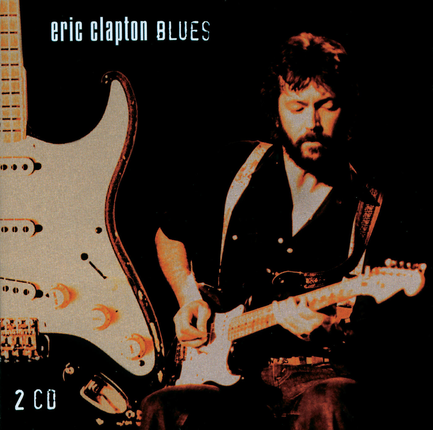 Eric Clapton - Worried Life Blues (Crossroad 2 Box/Set Version)