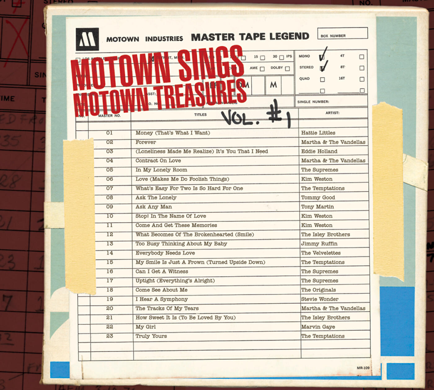 Jimmy Ruffin - Too Busy Thinking About My Baby