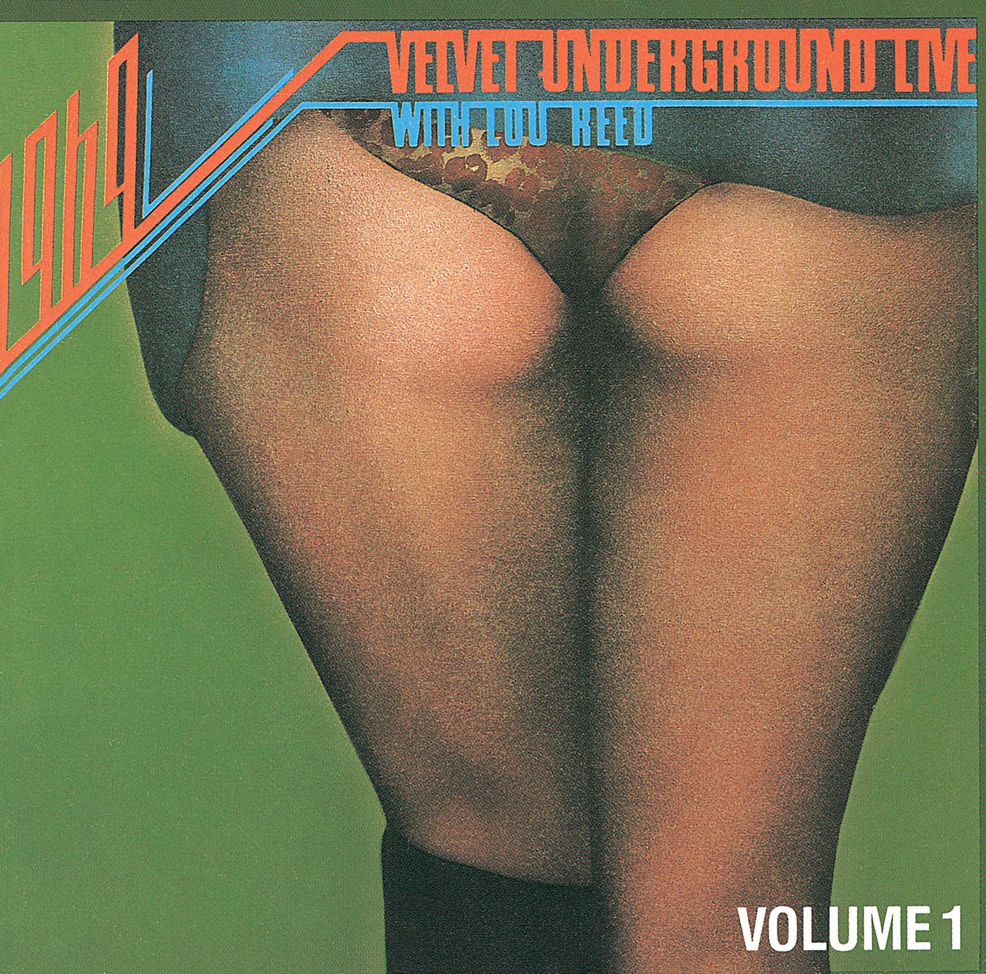 Постер альбома 1969: Velvet Underground Live with Lou Reed Vol. 1