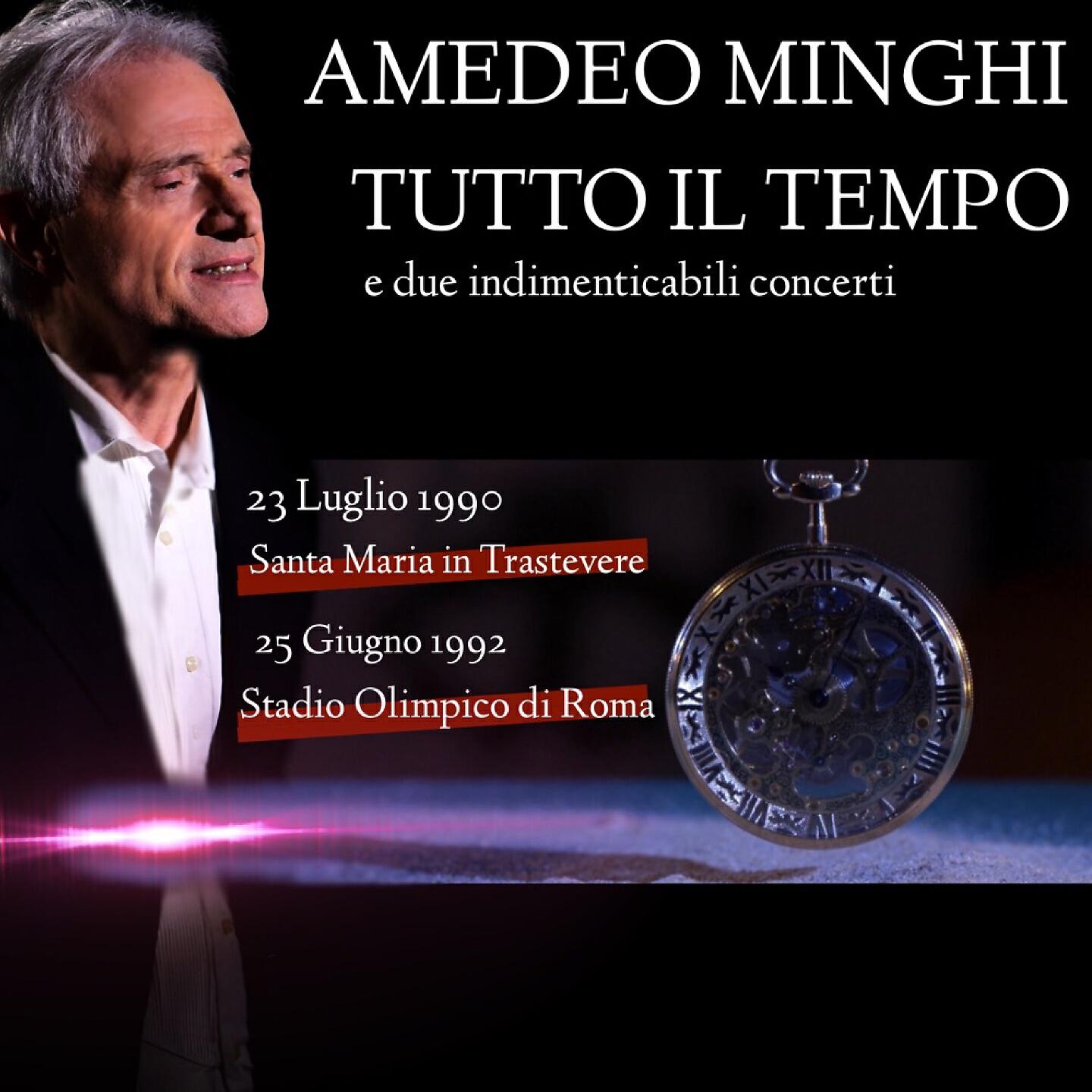 Amedeo Minghi - Vicino vicino (Live)