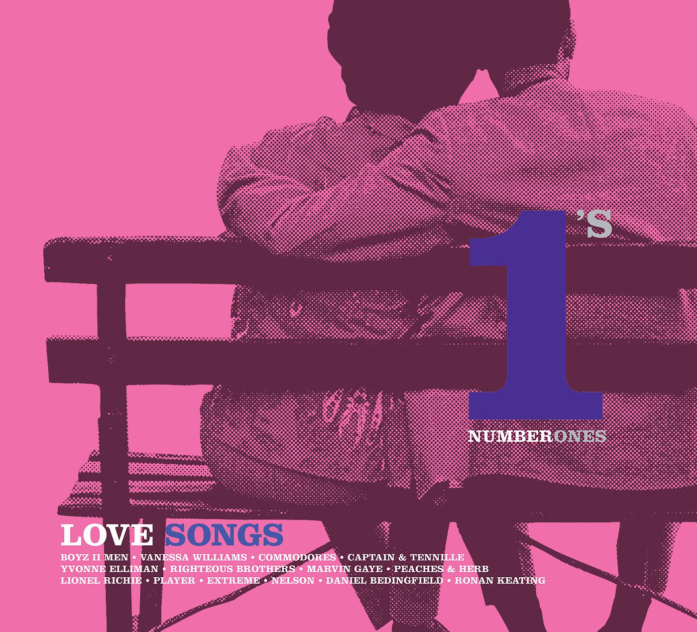 Постер альбома Love Songs #1's