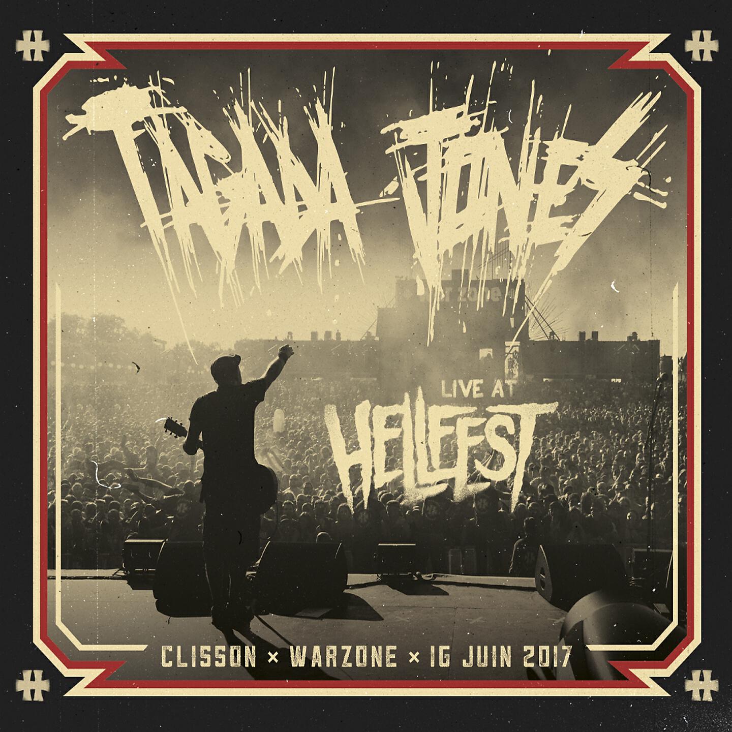 Tagada Jones - Pertes et fracas (Live 2017)