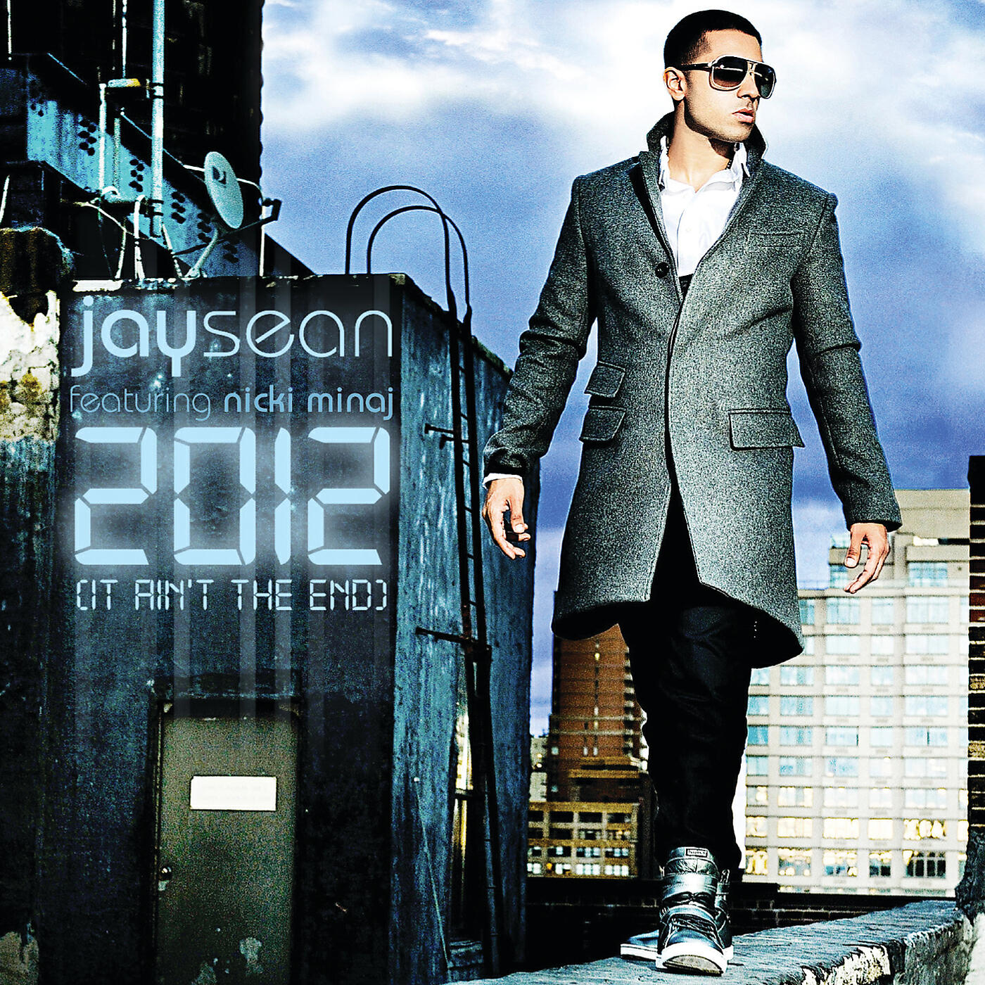 Jay Sean - 2012 (It Ain't The End)