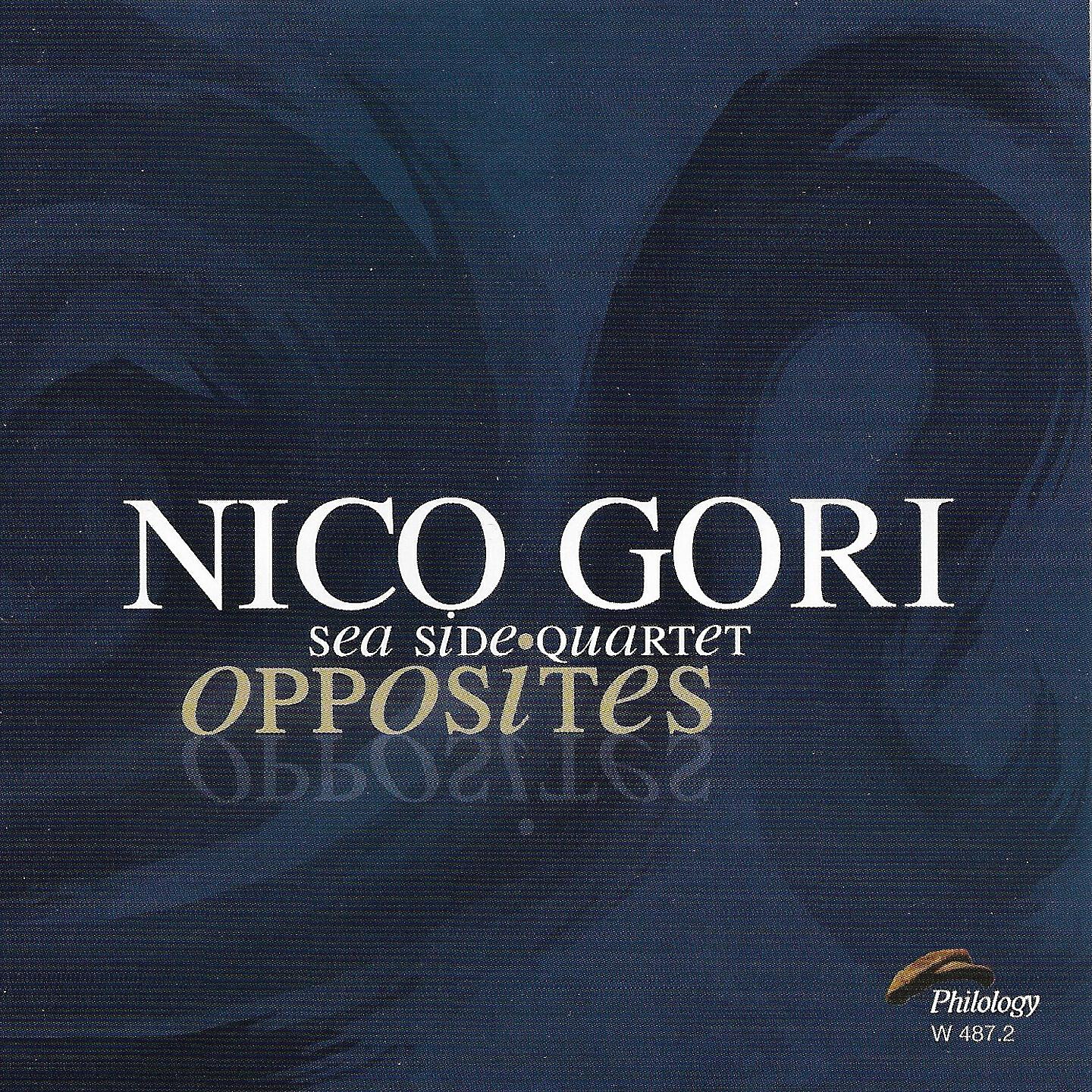 Nico Gori Sea Side Quartet - Marshmellow