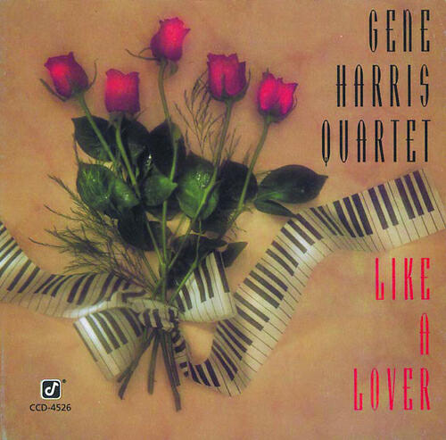 The Gene Harris Quartet - Wrap Your Troubles In Dreams (and Dream Your Troubles Away)