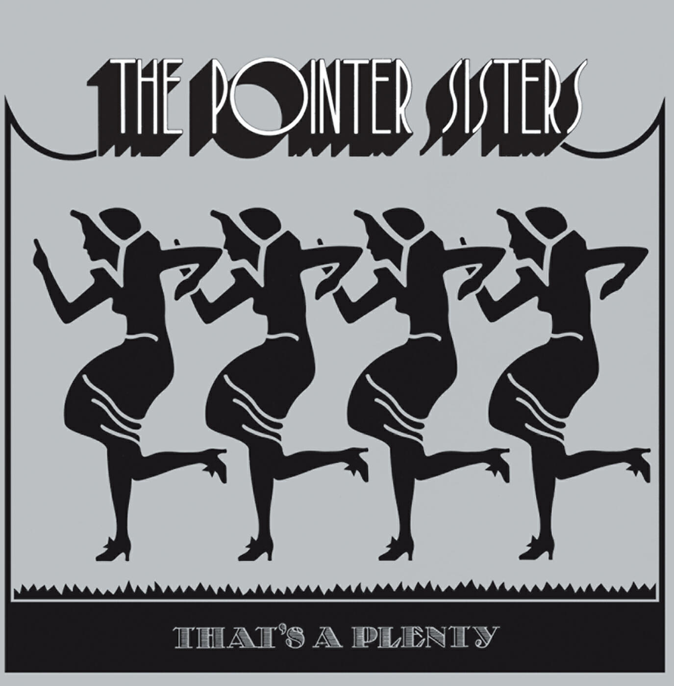The Pointer Sisters - Love In Them There Hills