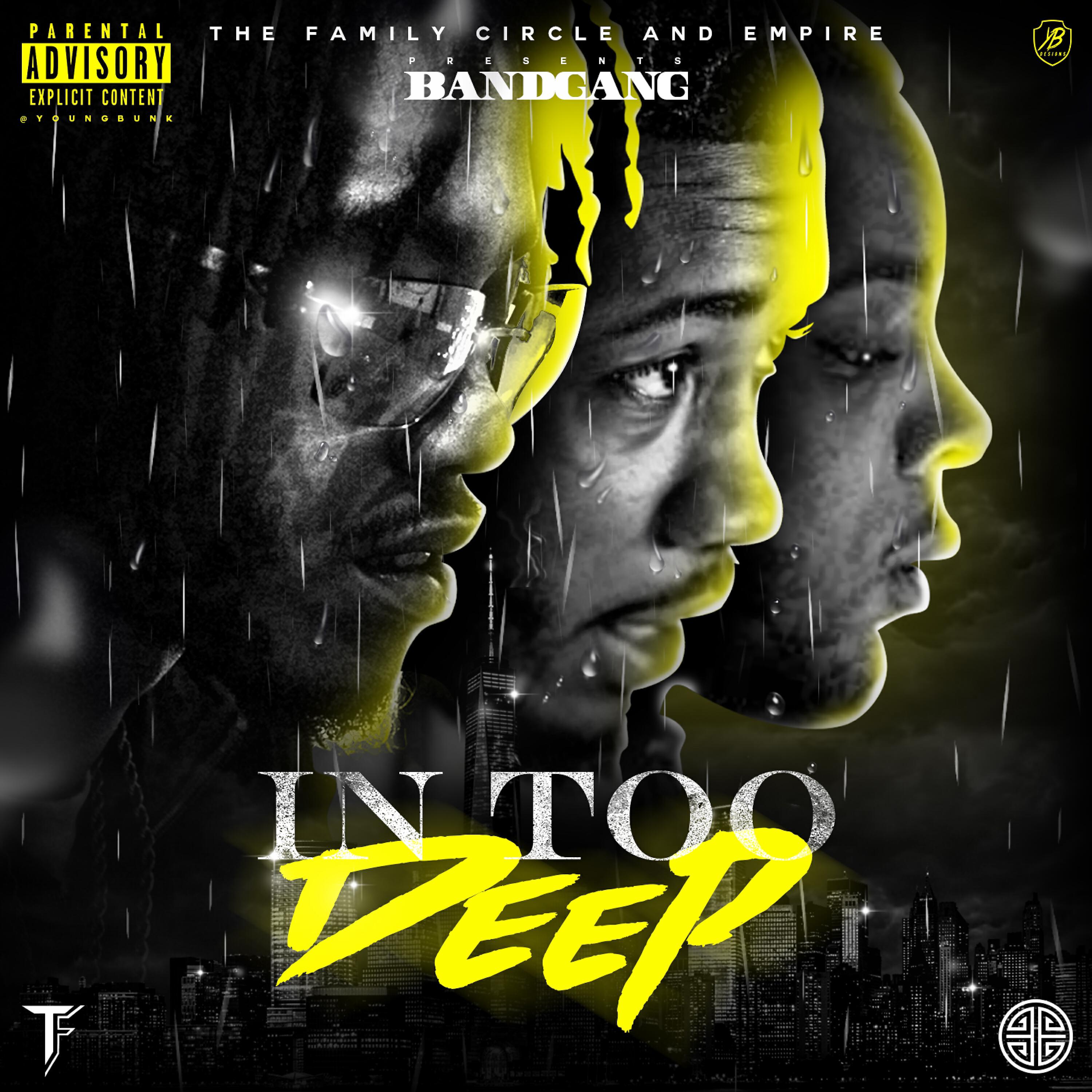 BANDGANG - Ain't No Problem (feat. SOB X RBE & ShredGang Mone)