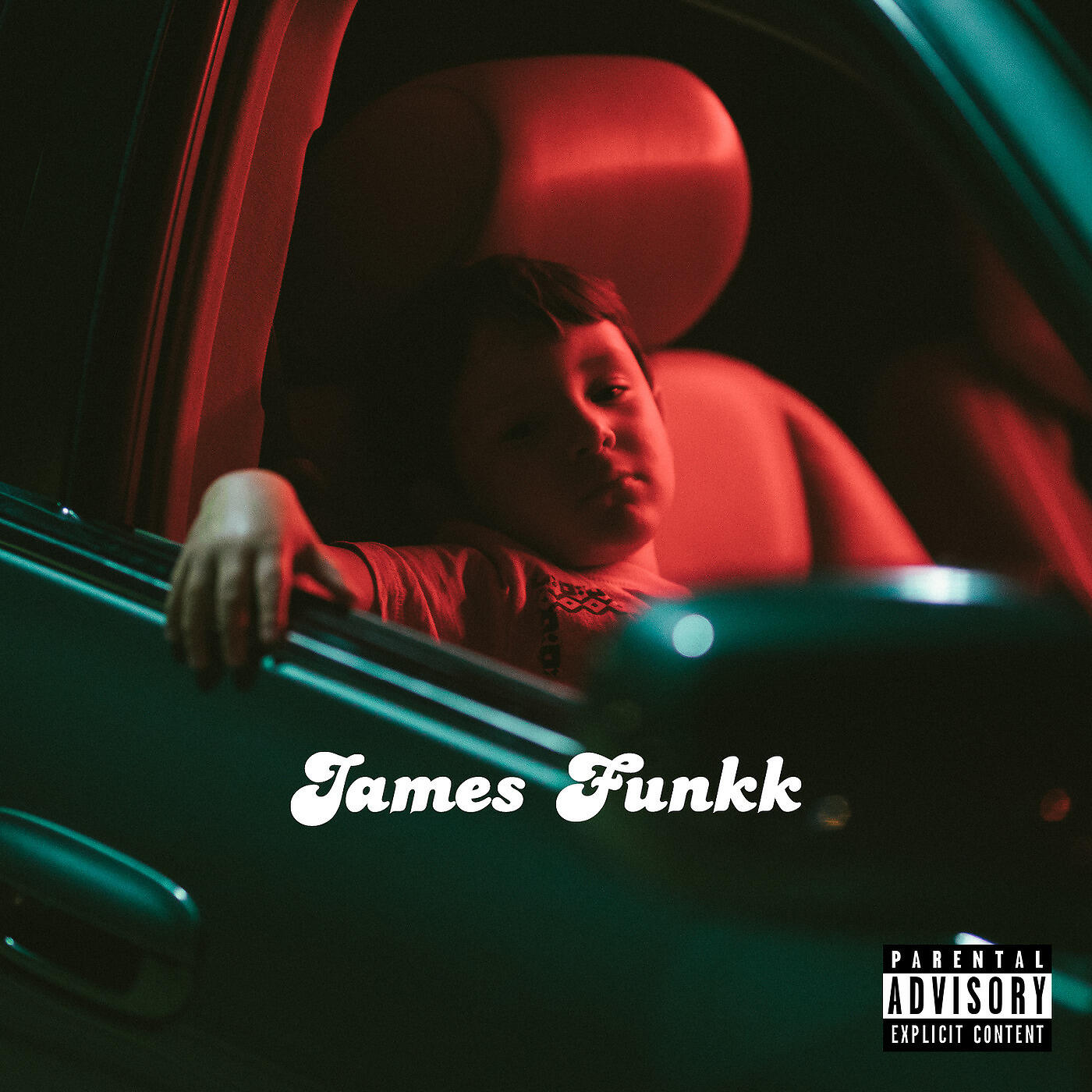 James Funkk - Time