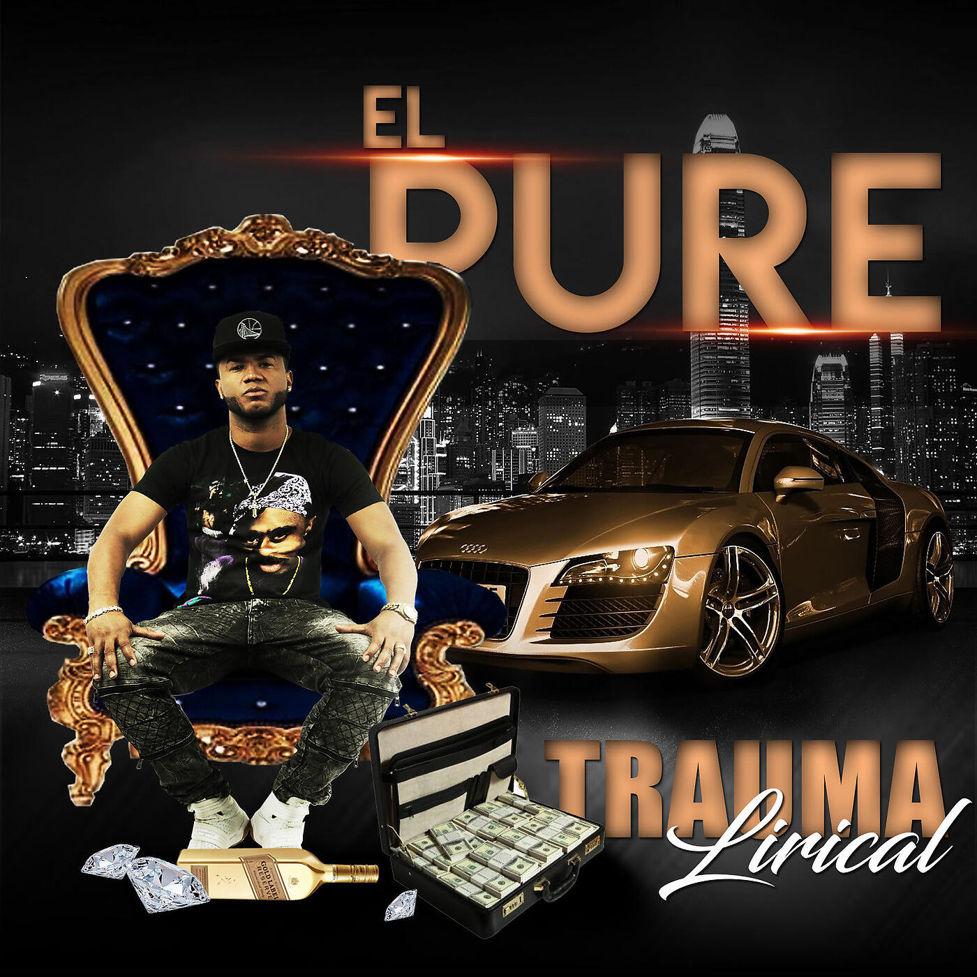 Trauma Lirical - Andan Rulin