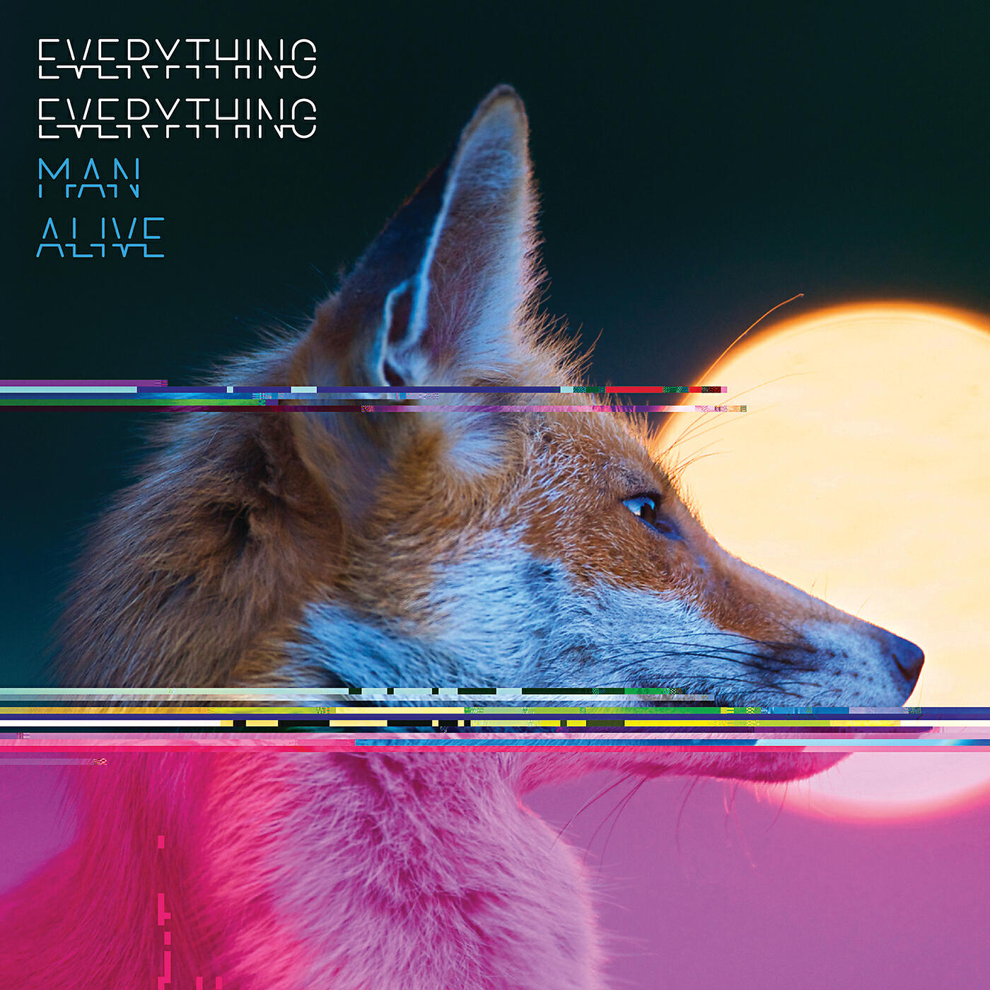 Everything Everything - Leave The Engine Room