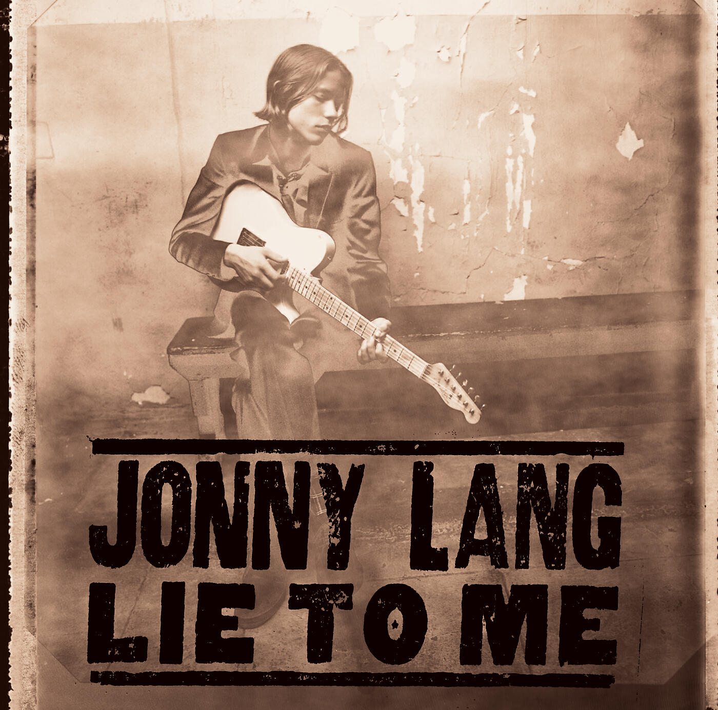 Jonny Lang - A Quitter Never Wins