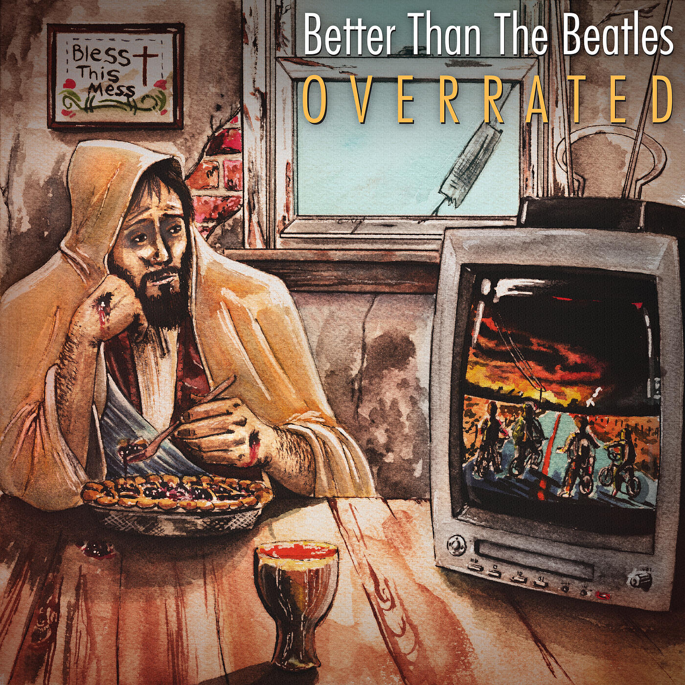 Better Than The Beatles - Night