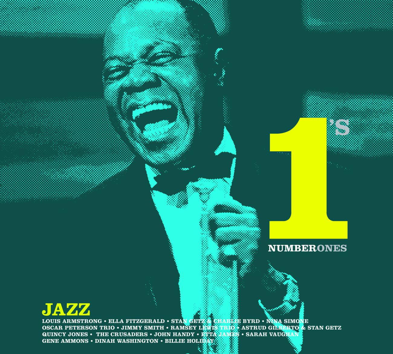 Постер альбома Jazz #1's
