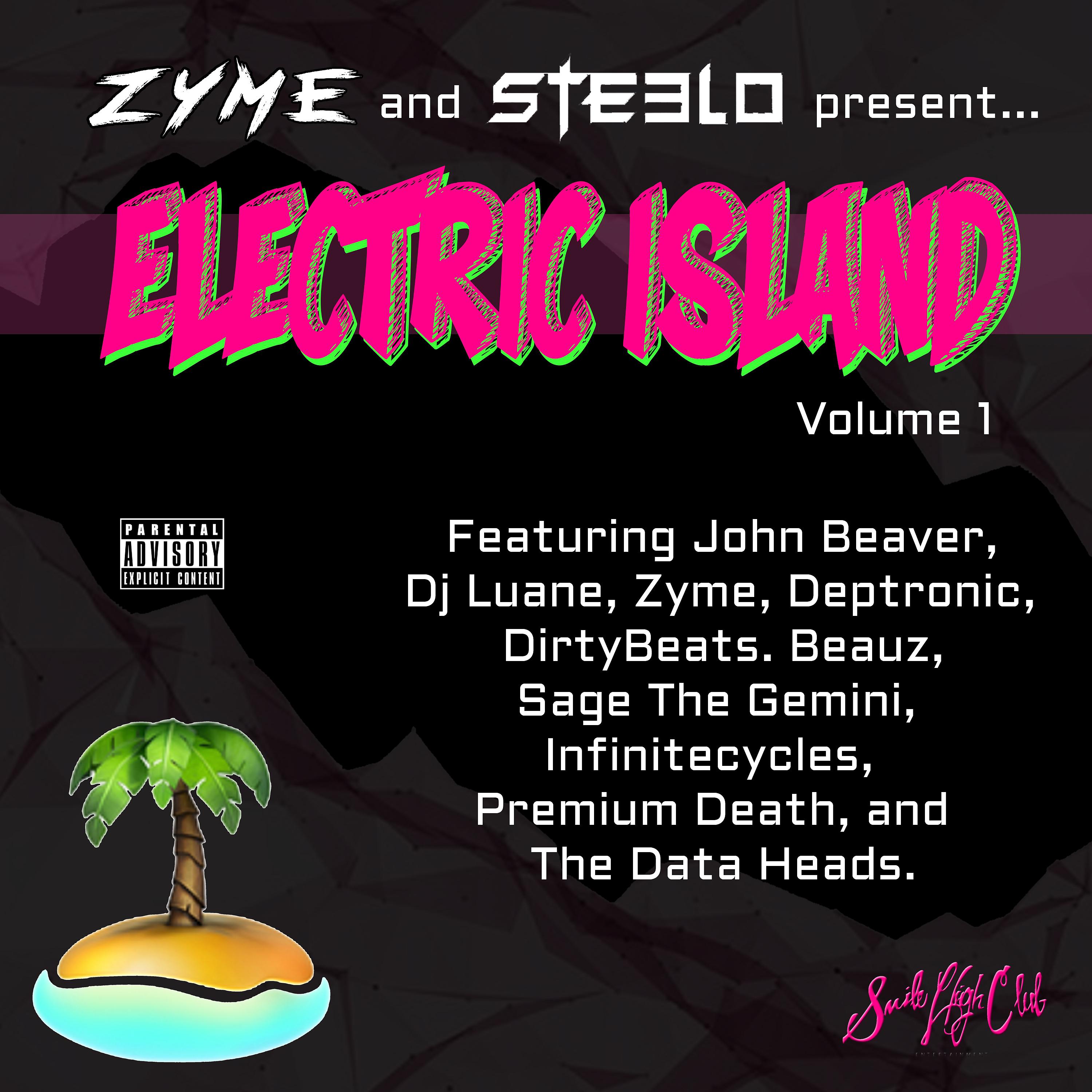 Постер альбома Electric Island, Vol. 1