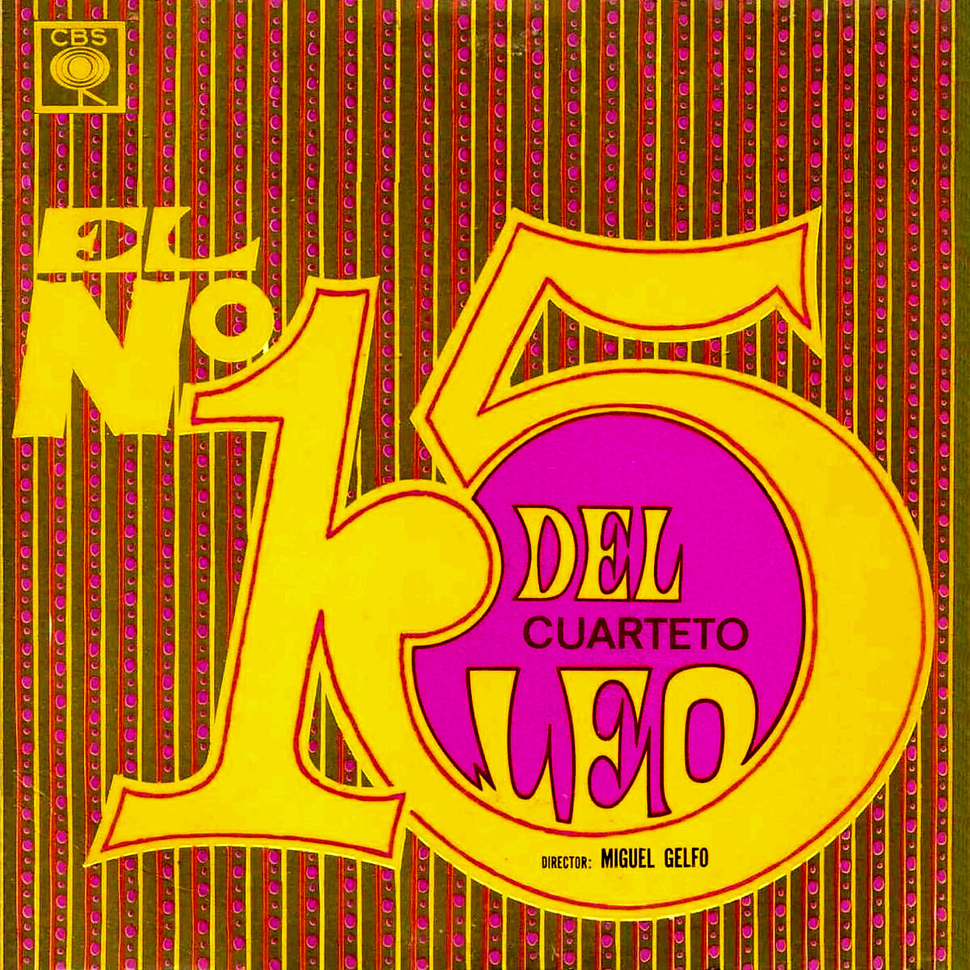 Cuarteto Leo - Tengo Dos Novias