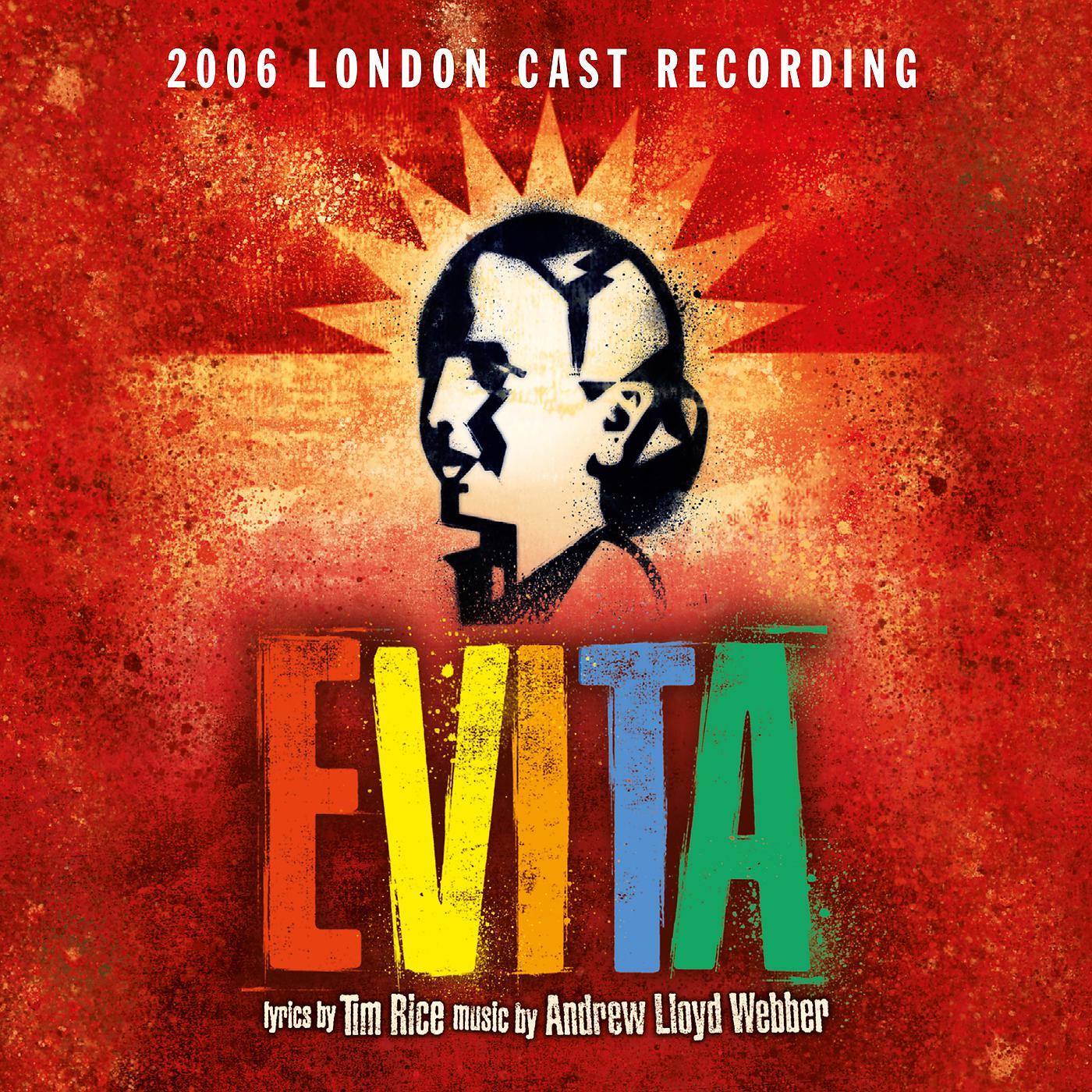 Постер альбома Evita