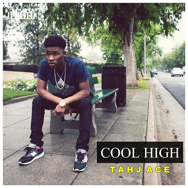 TAHJ ACE - These Days (feat. Alfa Simmonds & Lexington)