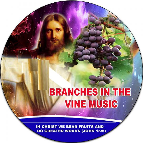 Branches In The Vine - Jesus Ministry  (feat. Mella)
