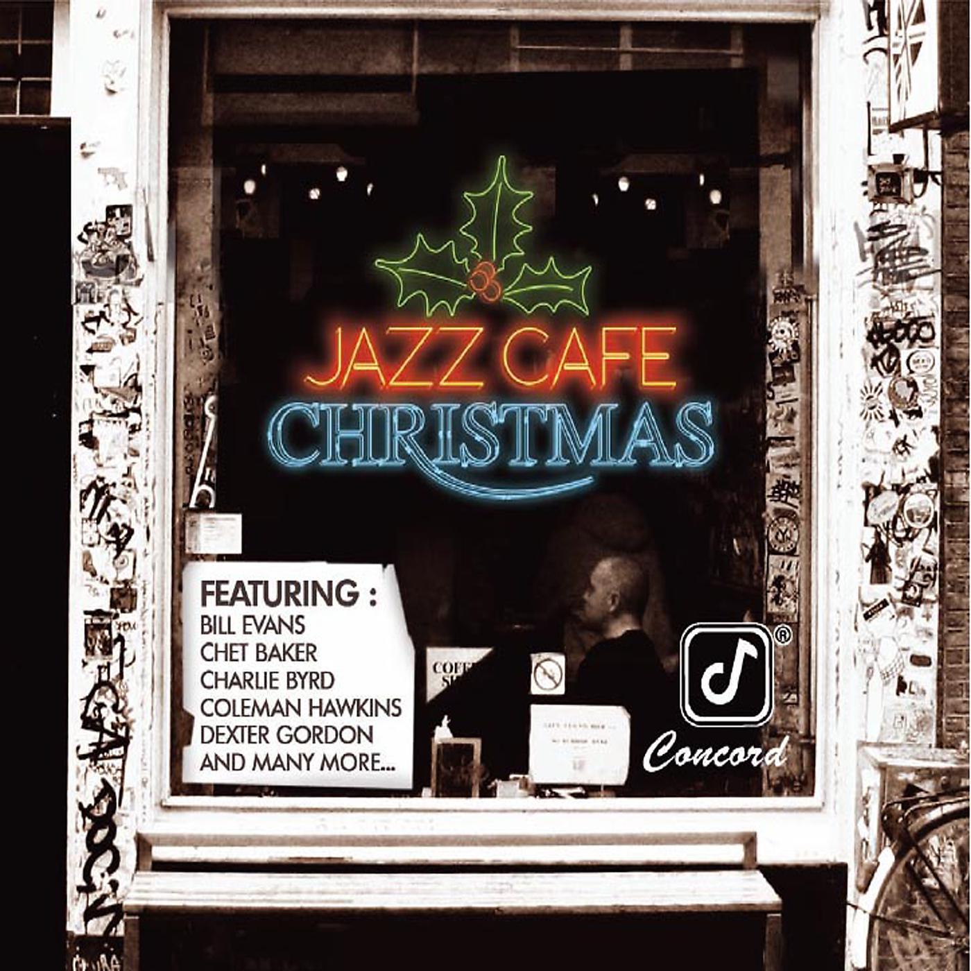 Постер альбома A Jazz Café Christmas