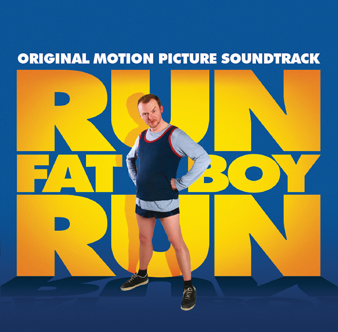 Simon Pegg - Dialogue clip: You Can't Run Away - Dennis & Jake (Extract from Run Fatboy Run Movie)
