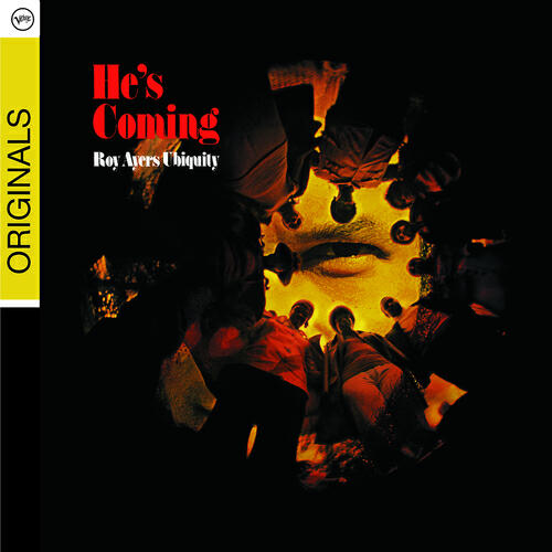 Roy Ayers Ubiquity - He Ain't Heavy He's My Brother