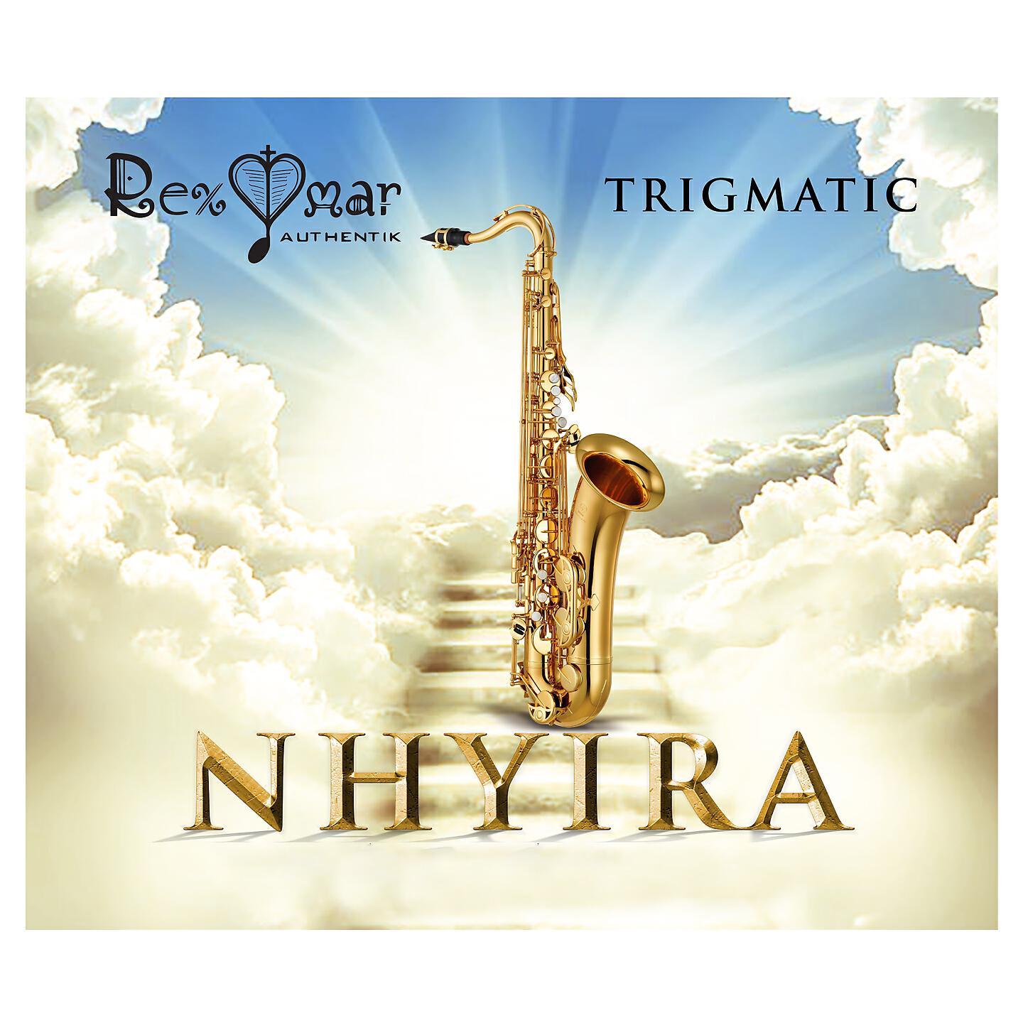 Rex Omar - Nhyira