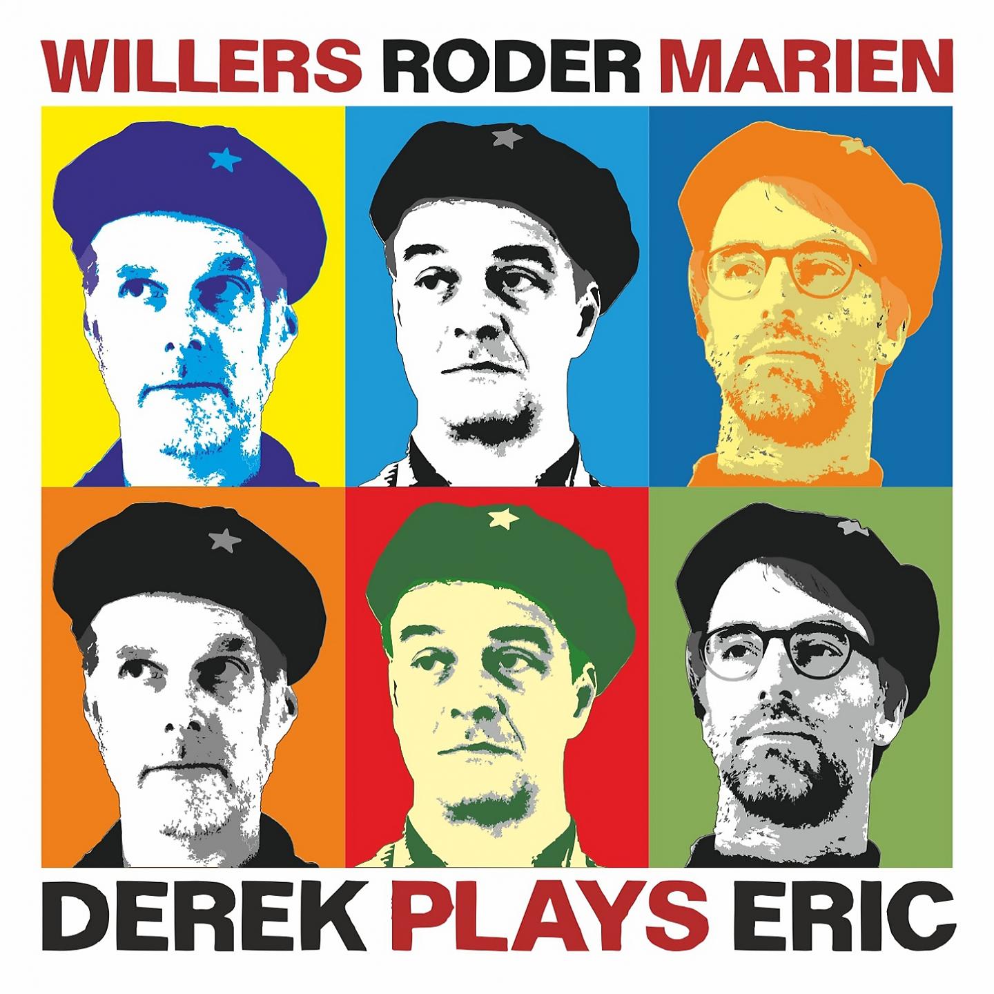 Постер альбома Derek Plays Eric